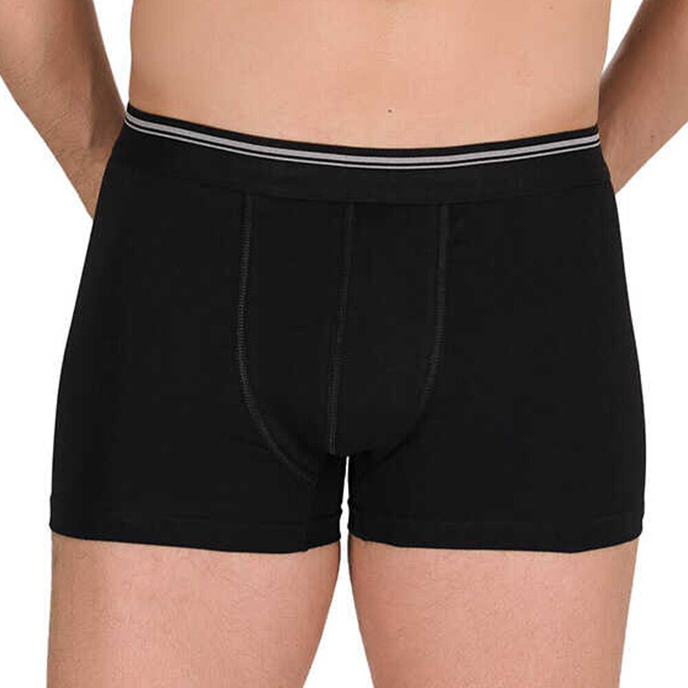 Berrak 1097 Erkek Boxer - Siyah - L